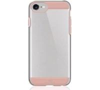 Hama White Diamonds Case pour iPhone 8 / 7 / SE 2020 / SE 2022 / 6 / 6s - Rose KP28806