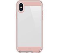 Hama White Diamonds Case pour iPhone X / XS - Rose KP28801
