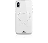 Eternity coque de protection pour téléphones portables 14,7 cm (5.8") Housse Blanc