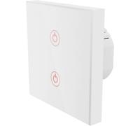 Hama Wi-Fi Interrupteur mural Alexa, Google Home