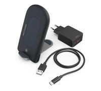 Hama Chargeur à induction QI-FC15S Prime Line 187262-2500 mA - Standard de charge à induction - Schwa