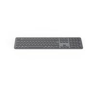 Hama Wireless Keyboard (Multi Device Keyboard with Wireless/Bluetooth for PC, Sm