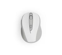 Hama Wireless Mouse Wireless Mouse with No Click Noise Ergonomic Design 6 Button