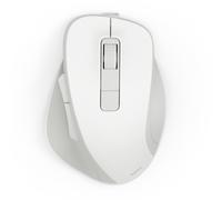 Hama Wireless Rechargeable Wireless Mouse with Battery, Ergonomic Shape, 6 Butto