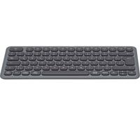 Hama WK-500 radio Clavier allemand, QWERTZ noir