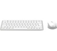 Hama WKM-500 Bluetooth Kit souris + clavier allemand, QWERTZ blanc