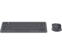 Hama WKM-500 Bluetooth Kit souris + clavier allemand, QWERTZ noir