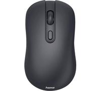 Hama WM-200 Souris sans fil optique noir 4 Boutons 1600 dpi