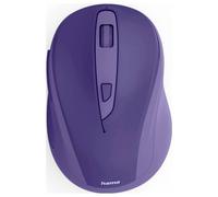 Hama WM-400 Souris sans fil optique bleu 6 Boutons 1600 dpi