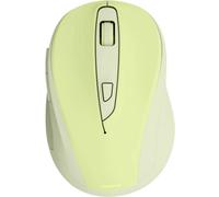 Hama WM-400 Souris sans fil optique vert 6 Boutons 1600 dpi