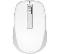 Hama WM-450 Souris sans fil optique blanc 7 Boutons 1600 dpi boutons de souris, molette intégrée
