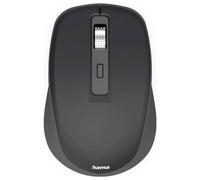 Hama WM-450 Souris sans fil optique noir 7 Boutons 1600 dpi