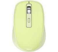 Hama WM-450 Souris sans fil optique vert 7 Boutons 1600 dpi molette intégrée