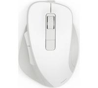 Hama Souris optique ss fil 6 boutons "WM-500", silencieuse, Blanc