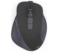 Hama WM-500 Souris sans fil optique noir 6 Boutons 1600 dpi