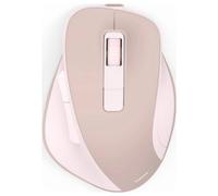 Hama WM-500 Souris sans fil optique rose 6 Boutons 1600 dpi
