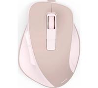 Hama Souris sans fil WM-500 optique 1600 dpi 6 boutons silencieuse Rose