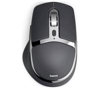 Hama WM-800 Souris sans fil optique anthracite 8 Boutons 3200 dpi