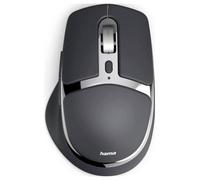 Hama WM-800 Souris sans fil optique anthracite 8 Boutons 3200 dpi
