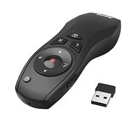 Hama 00139916 télécommande RF Noir