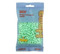 Hama207-98 HAMA Bügelperlen midi, pastell-mint, im Beutel