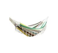 Hamac 1 personne à franges