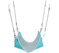 Trixie Hamac pour souris/hamsters, 18 x 18 cm, Marron/Vert