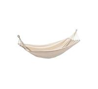 Vidaxl Hamac 260x150 Cm Crème Beige