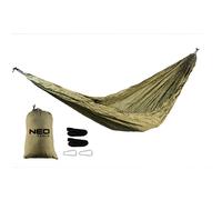 Hamac 330 x 140 cm set