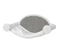 Trixie Hamac pour chat 54×28×33 cm à fixer au mur – Crème