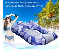 Hamac À Air Pour La Plage, Matelas Pour Sports D'eau, Piscine, Flotteur, Pour L'été