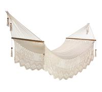 Hamac à barre deluxe corinto l ecru