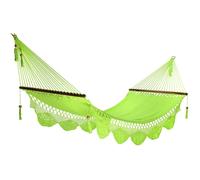 Hamac à barre ocotal l vert