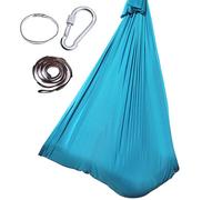 Hamac À Bascule Élastique Doux Pour Enfants, Siège De Balançoire, Durable, Intérieur Et Extérieur, Yoga Aérien Sensoriel, Pour Autisme, Tdah