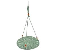 Hamac à Lézards Vert en Corde de Coton, Balançoire | Terrarium de Reptiles, Favorise L’activité et L’escalade, Convient aux Geckos et Petits Rongeurs
