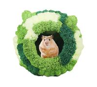 Hamac à oiseaux en flanelle de coton, diamètre 15 cm, ouverture 7 cm