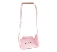 Hamac À Pied - Accessoire Automobile Portable, Support De Siège Arrière Réglable | Rendez-vous Au Record De Pied De Voiture - Accessoire De Voyage Réglable, Support Siège, Trew Confort Foot Recolon