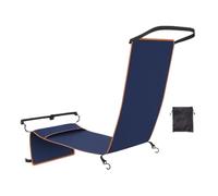 Hamac À Pied D'avion - Adults Airplane Foot Hamacm Pour Long Voyage | Extension Relaxante Du Siège De Sommeil | Novelty Travel Comfort Design | Hommes Femmes Adolescents Automobiles