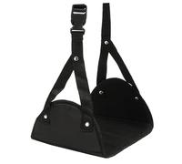Hamac à pied de vol - relaxant léger pour sièges d'avion, classe d'économie d'ascenseur de jambe compact | Pieds confortables Suspension Business Travellers, personnes âgées,