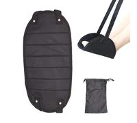 Hamac à pied pour voyager en avion, hamac à pied avion - Accessoire de vol pour le vol,Trein de pied de déplacement longue distance portable pour le voyage, le bus, la maison, les bureaux, l'avion