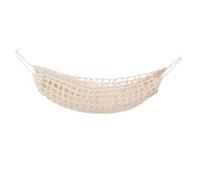 Hamac à suspendre pour fruits et légumes | Grand hamac à fruits en macramé | Filet de légumes avec 2 crochets | Support de rangement pour fruits pour décoration de cuisine