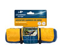 Hamac AMAZONAS Adventure Hammock Jaune 320x230 cm