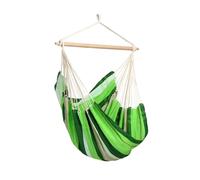 Hamac AMAZONAS Brasil Vert 164x130 cm