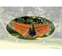 Hamac Amazonas Brasilia mango 210x140cm