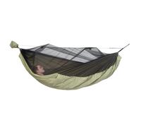 Hamac AMAZONAS Moskito traveller Quilted Vert 295 cm