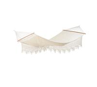 Hamac xxl palacio natura à baguettes