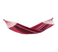 Hamac Amazonas Samba fuego 210 x 140 cm ; rouge, AZ-1072115