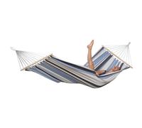 Hamac Amazonas Samba navy 210 x 140 cm ; bleu, AZ-1072110