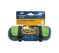 Amazonas - Hamac Silk Traveller - Ultra léger 350 x 140 cm - Forêt