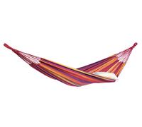 Hamac Amazonas Tahiti vulcano 200 x 100 cm ; rouge, AZ-1013100